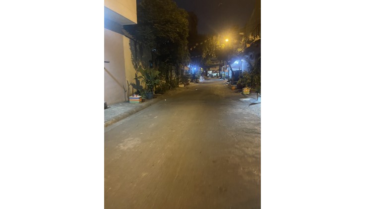 NGAY KHU XỬ LÝ NƯỚC THẢI, SÁT CÔNG VIÊN, GẦN CHỢ GÒ XOÀI VÀ CHỢ BÌNH LONG, 30M2, 2 TẦNG GIÁ NHỈNH 3 TỶ
